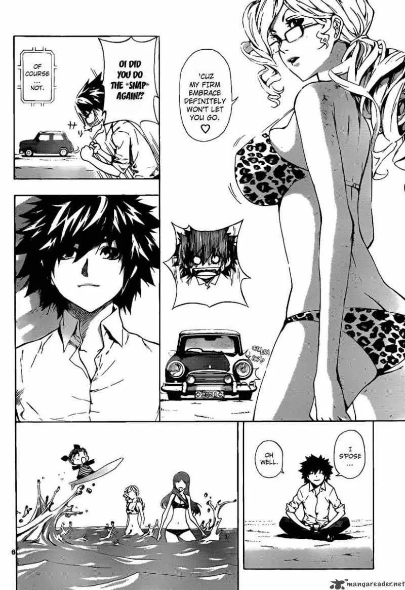 Defense Devil Chapter 68 page 6