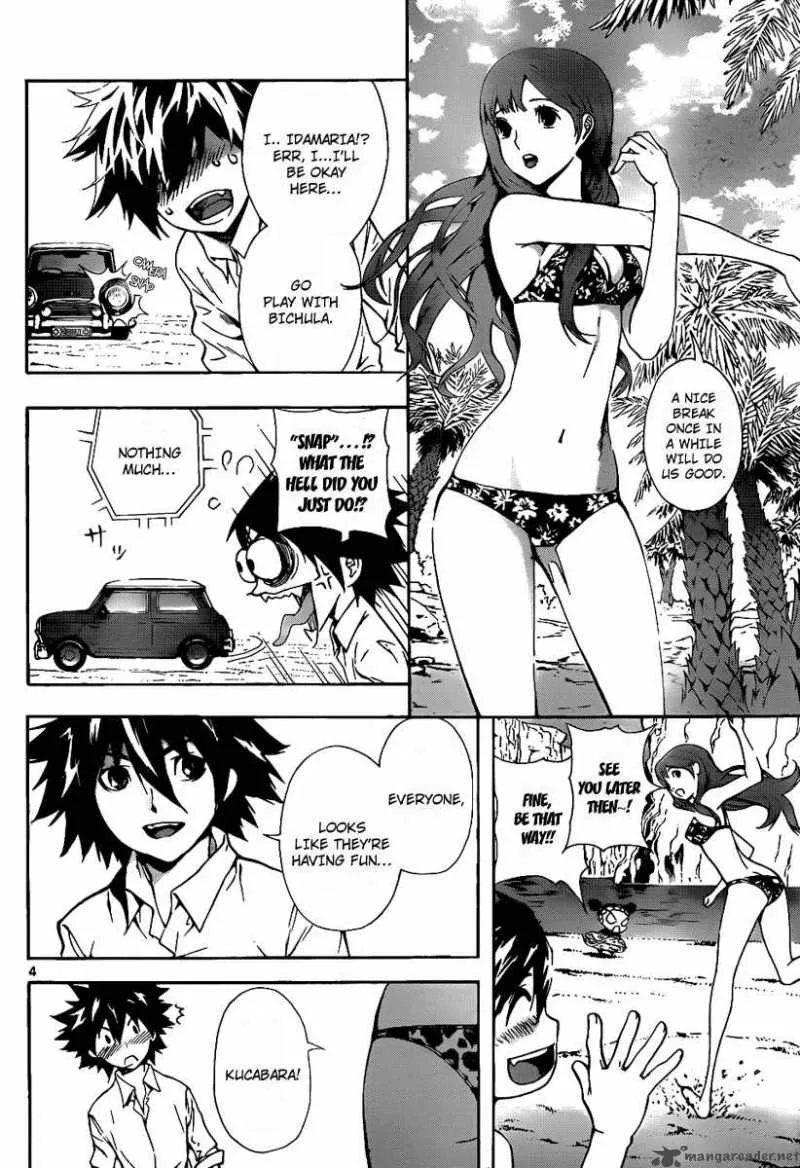 Defense Devil Chapter 68 page 4