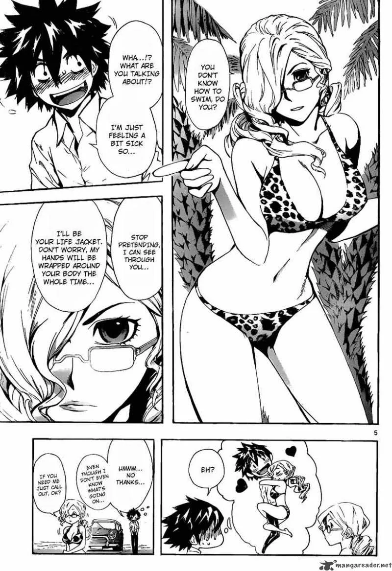 Defense Devil Chapter 68 page 5
