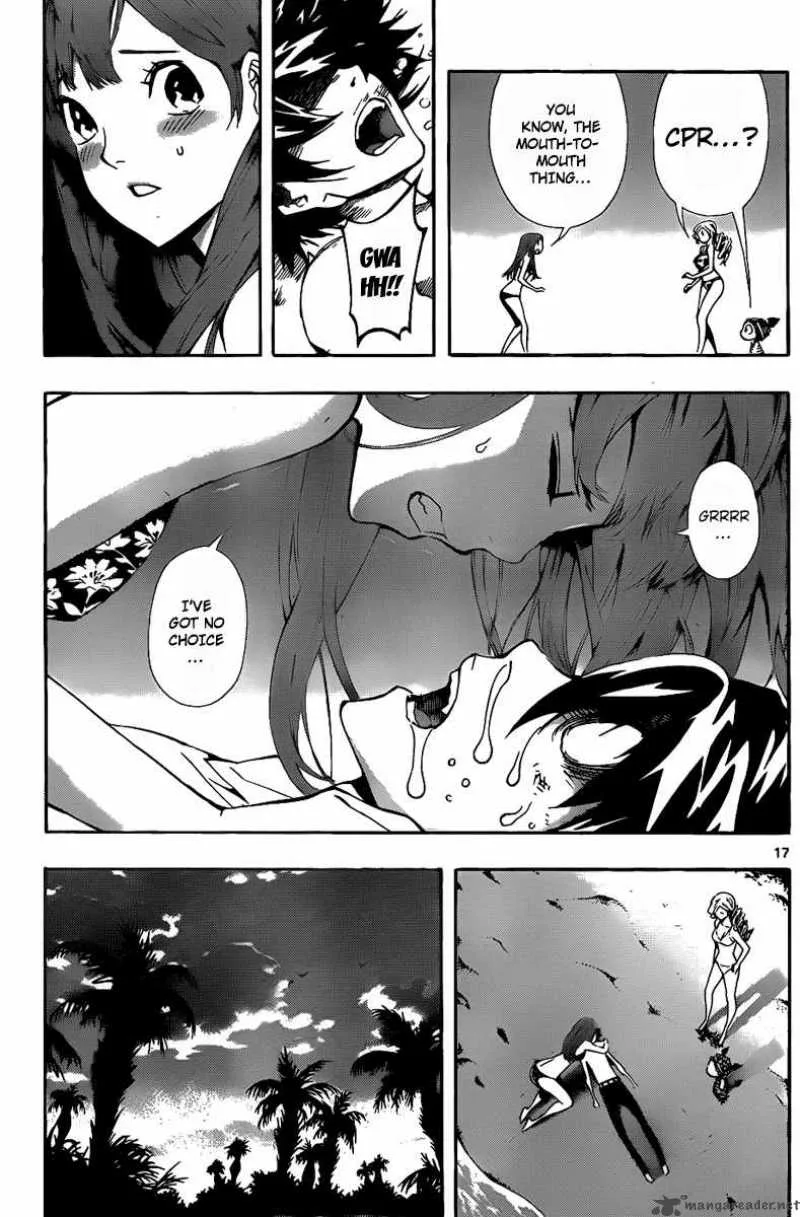 Defense Devil Chapter 68 page 17