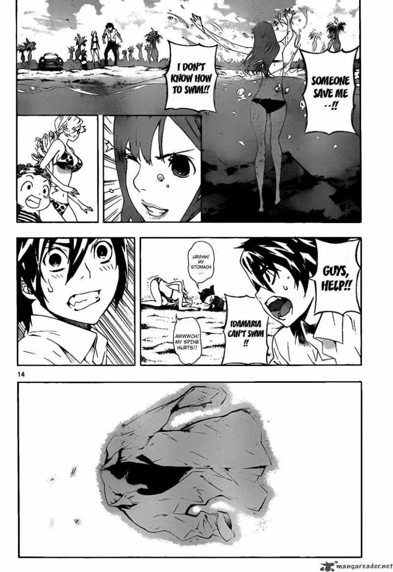 Defense Devil Chapter 68 page 14