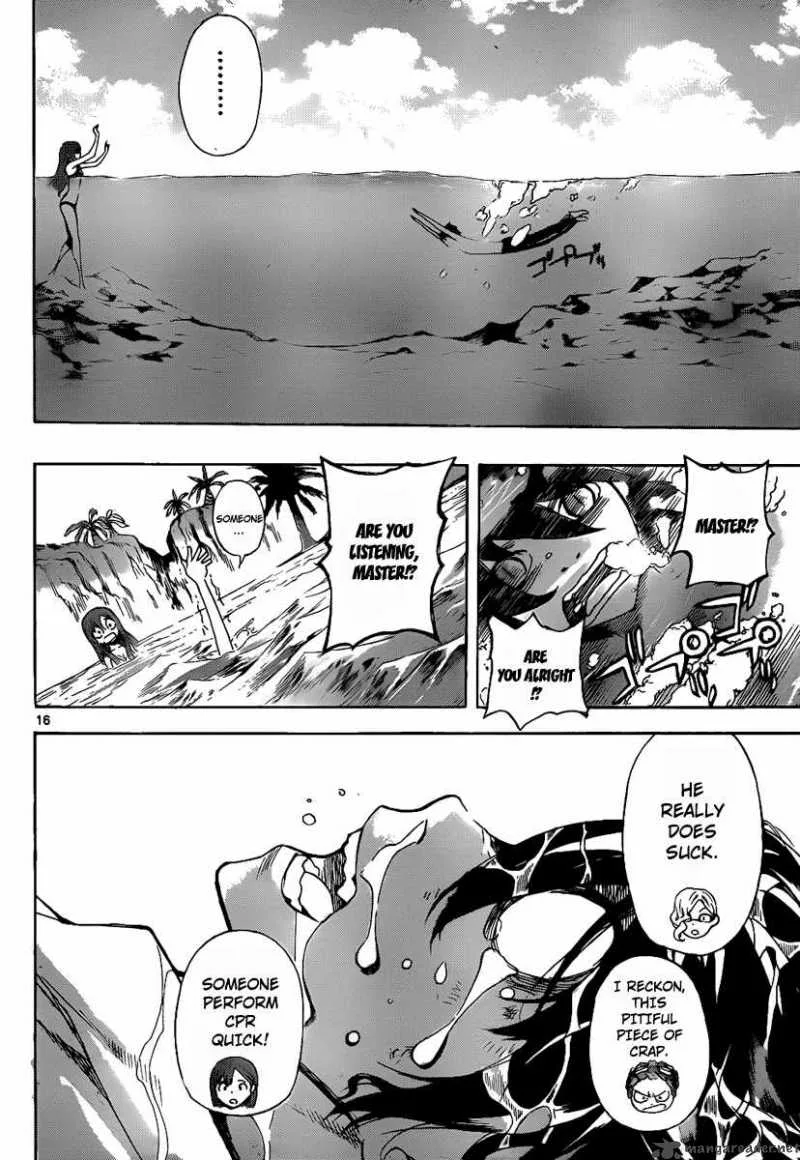 Defense Devil Chapter 68 page 16