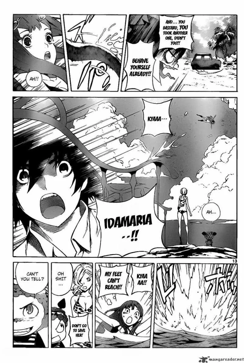 Defense Devil Chapter 68 page 13