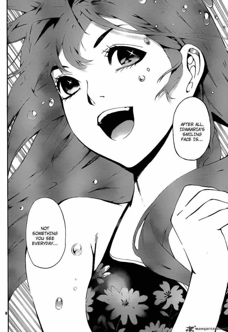 Defense Devil Chapter 68 page 8