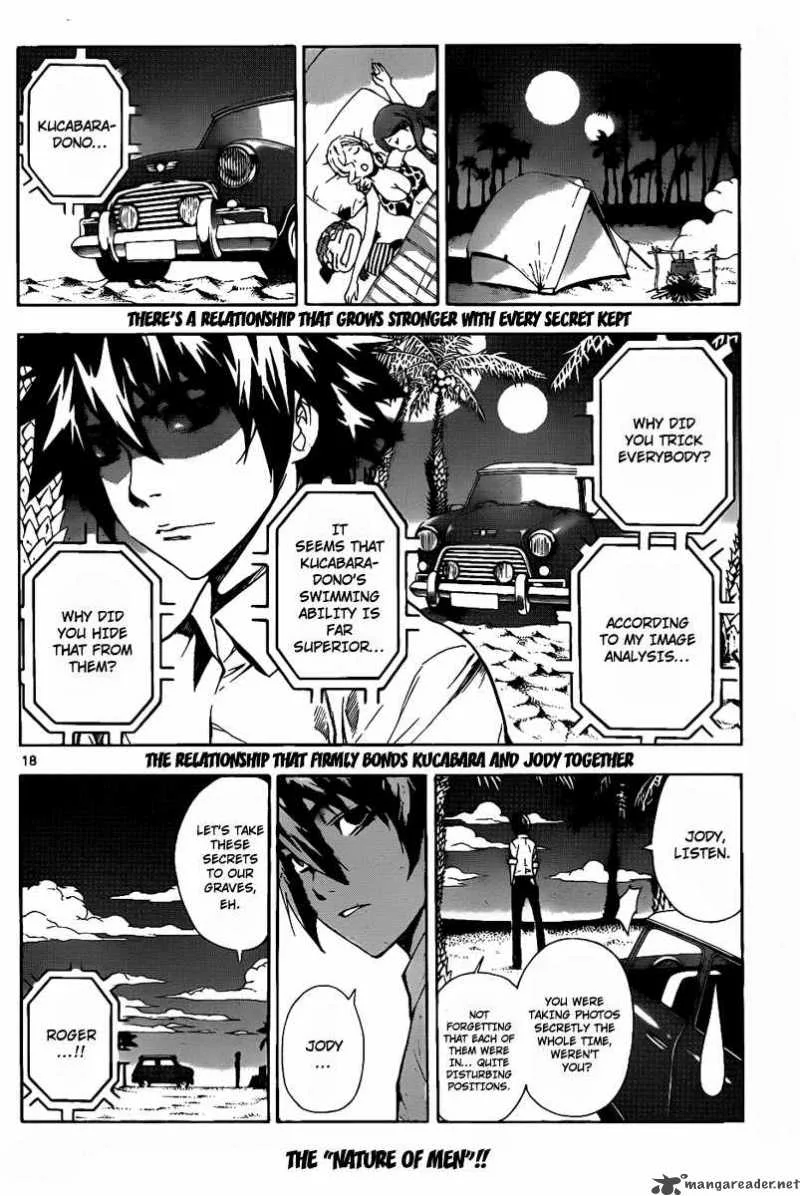 Defense Devil Chapter 68 page 18