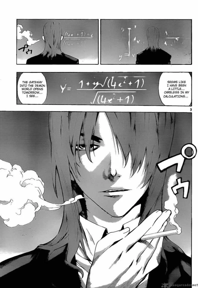 Defense Devil Chapter 69 page 3