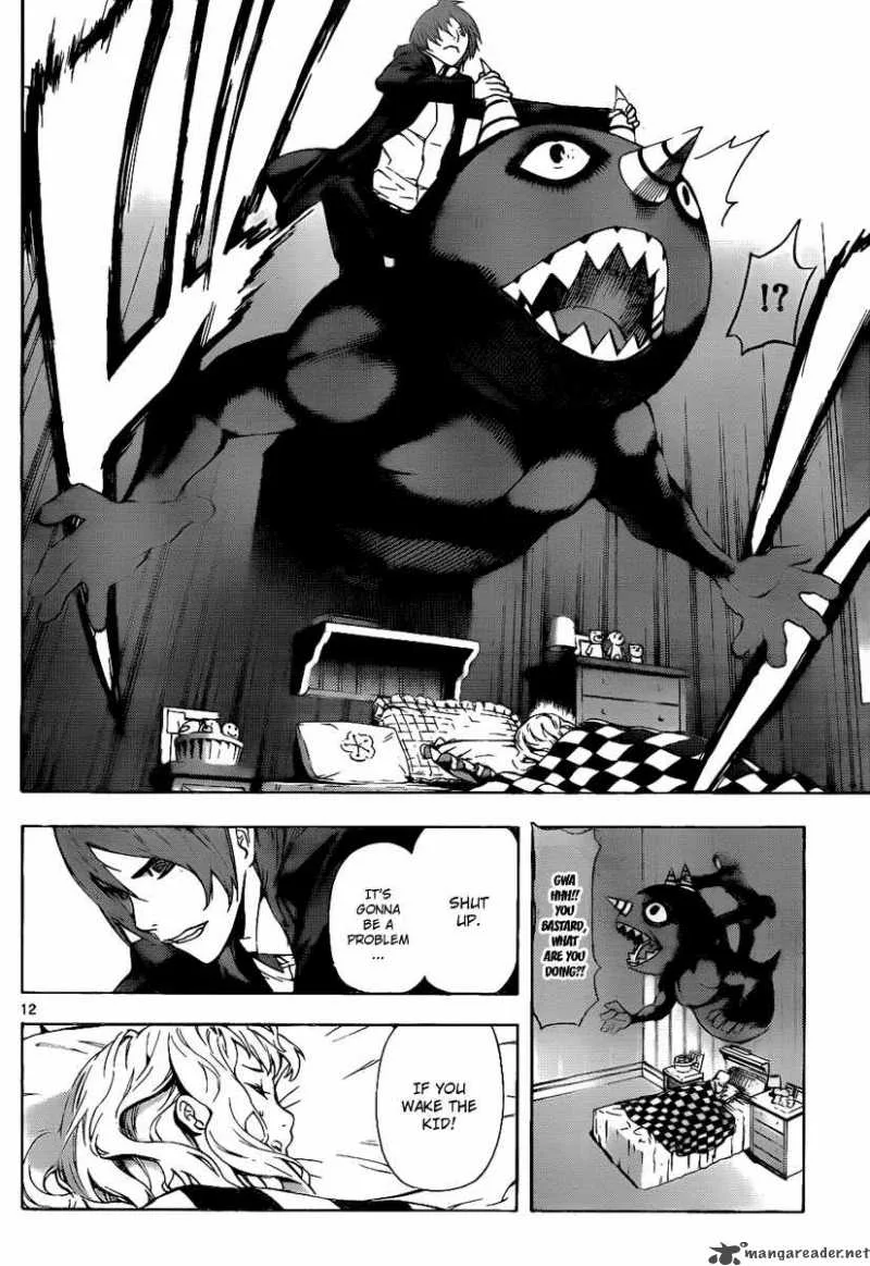 Defense Devil Chapter 69 page 12