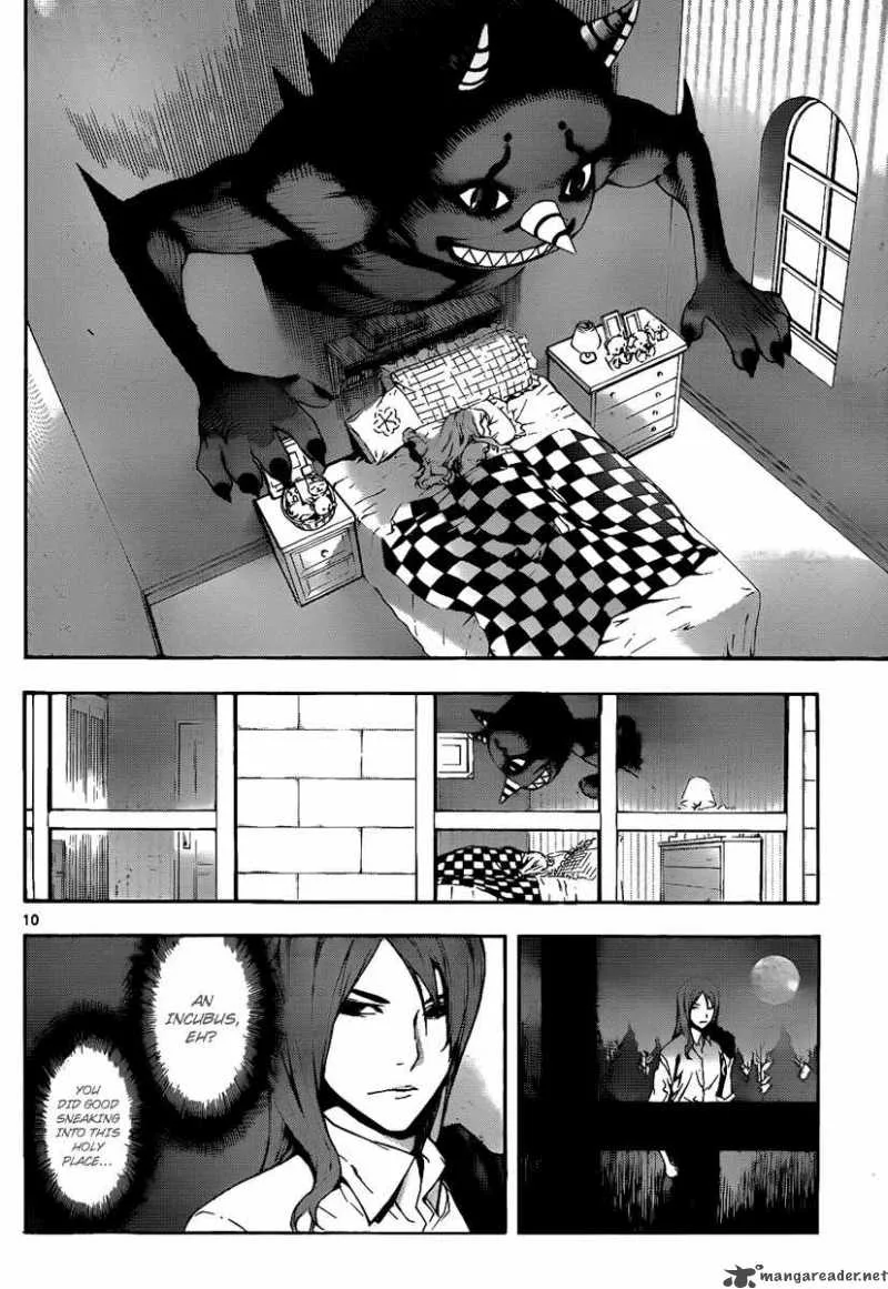 Defense Devil Chapter 69 page 10