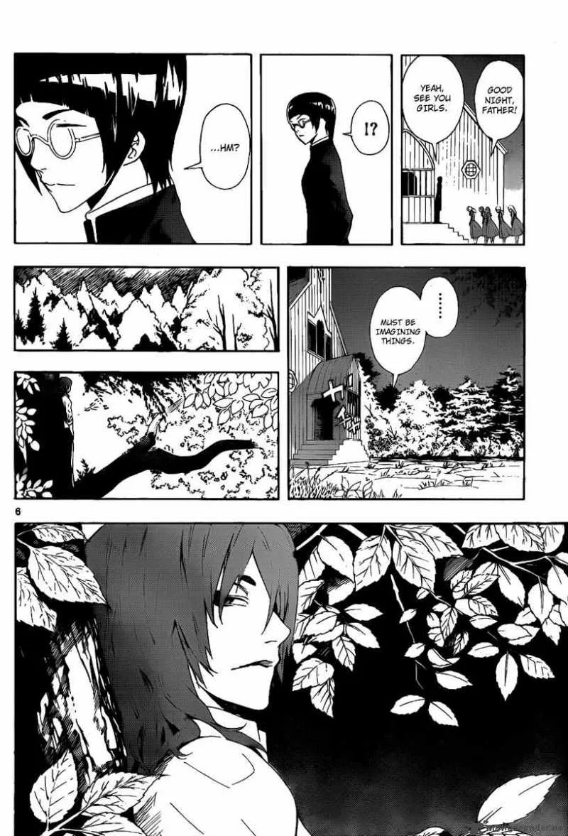 Defense Devil Chapter 69 page 6