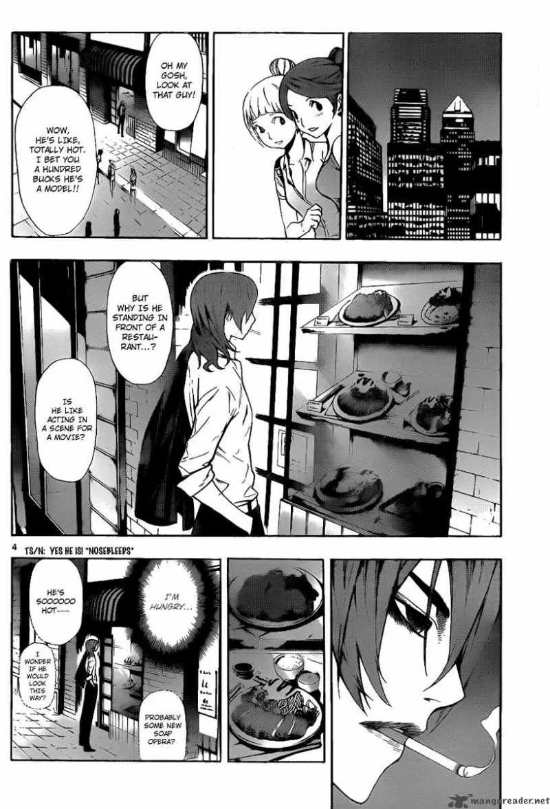 Defense Devil Chapter 69 page 4