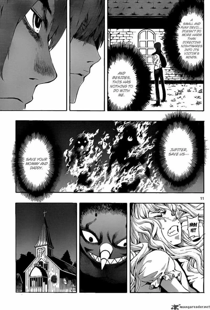 Defense Devil Chapter 69 page 11