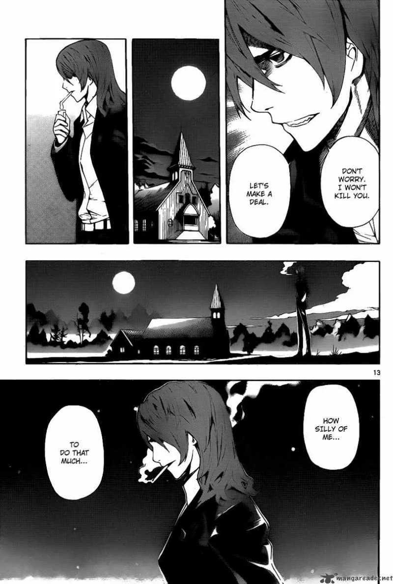 Defense Devil Chapter 69 page 13
