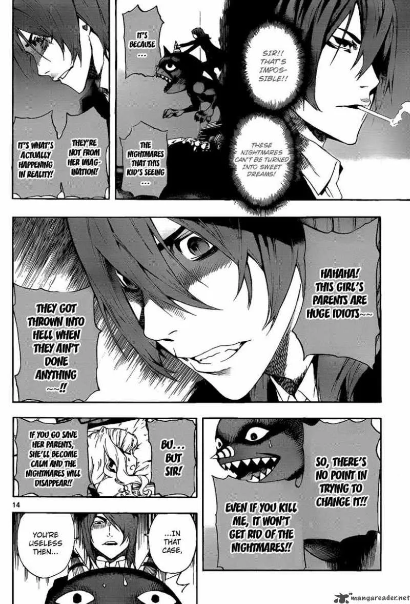 Defense Devil Chapter 69 page 14