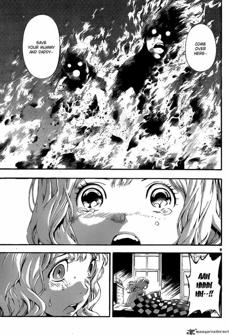 Defense Devil Chapter 69 page 9