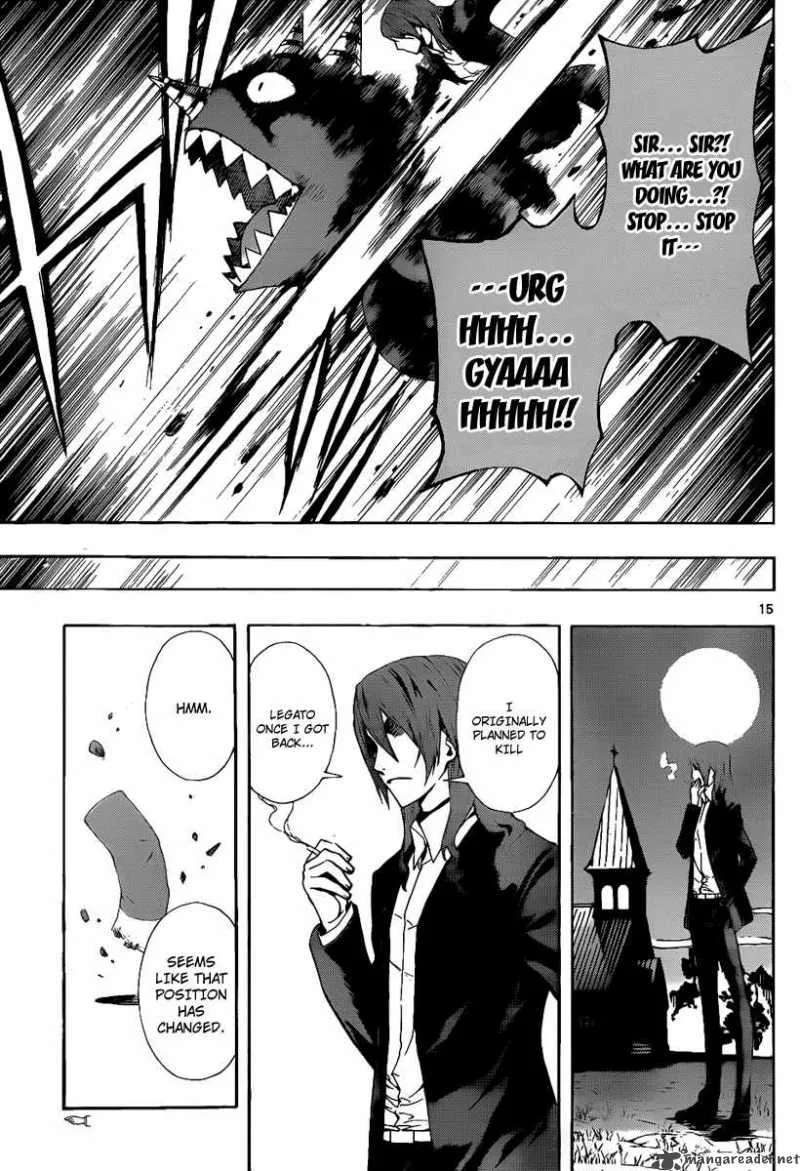 Defense Devil Chapter 69 page 15