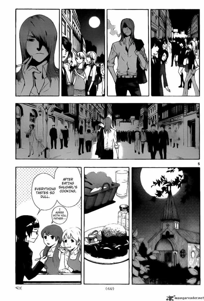 Defense Devil Chapter 69 page 5