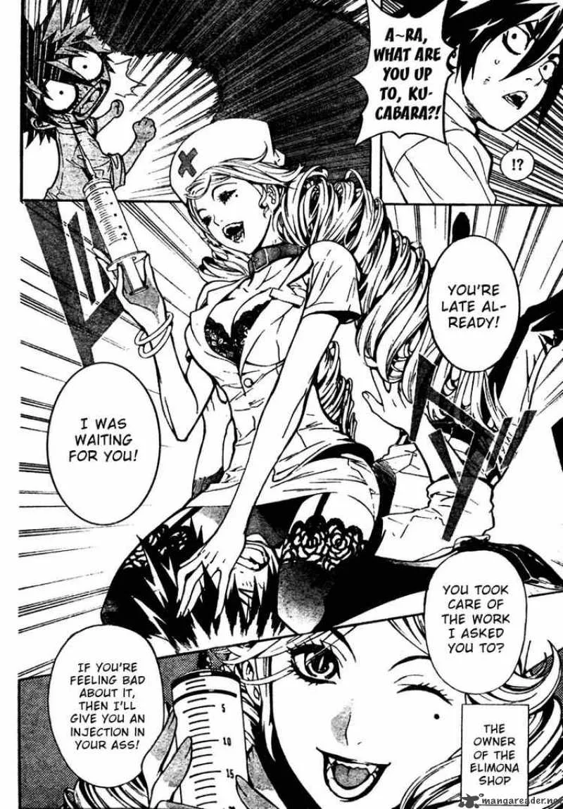 Defense Devil Chapter 7 page 6