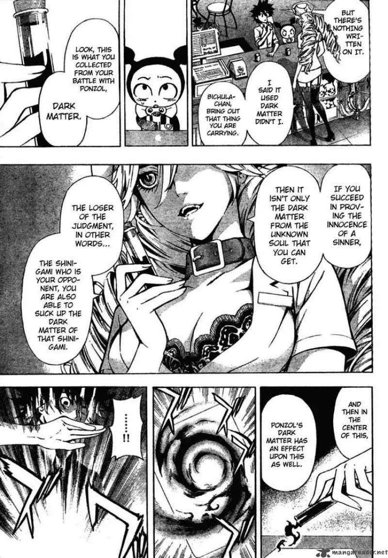 Defense Devil Chapter 7 page 11