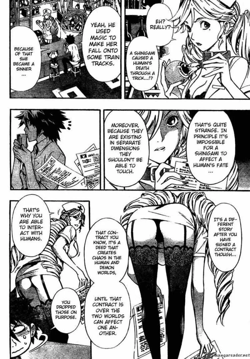 Defense Devil Chapter 7 page 8
