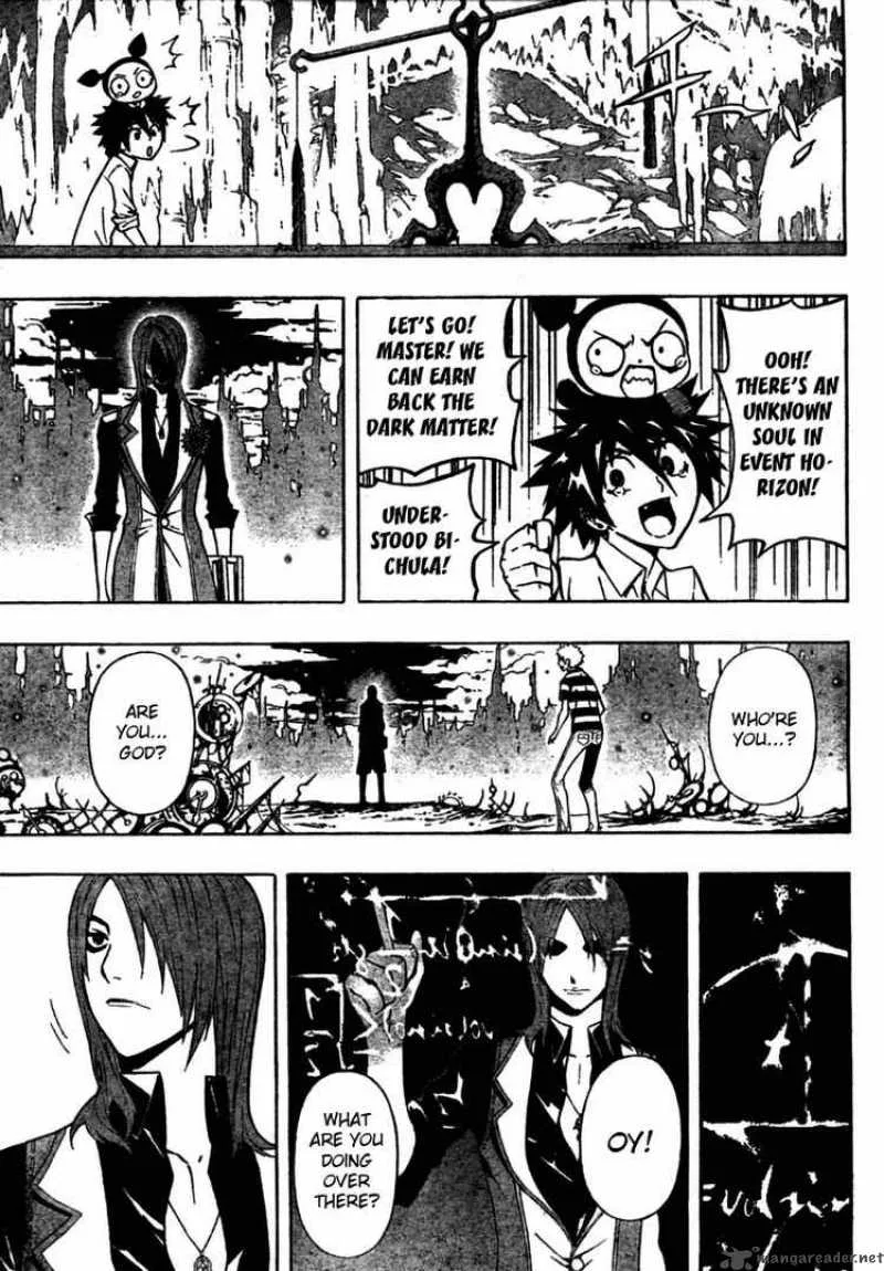 Defense Devil Chapter 7 page 15