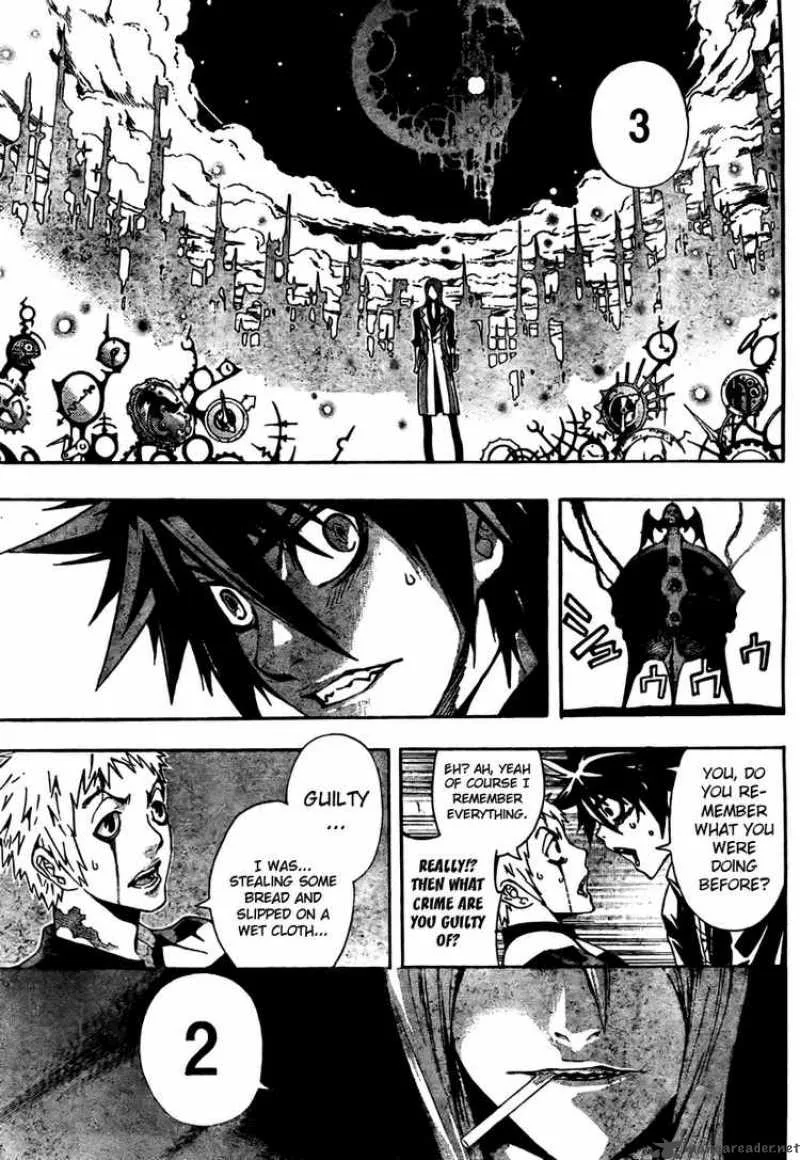 Defense Devil Chapter 7 page 19