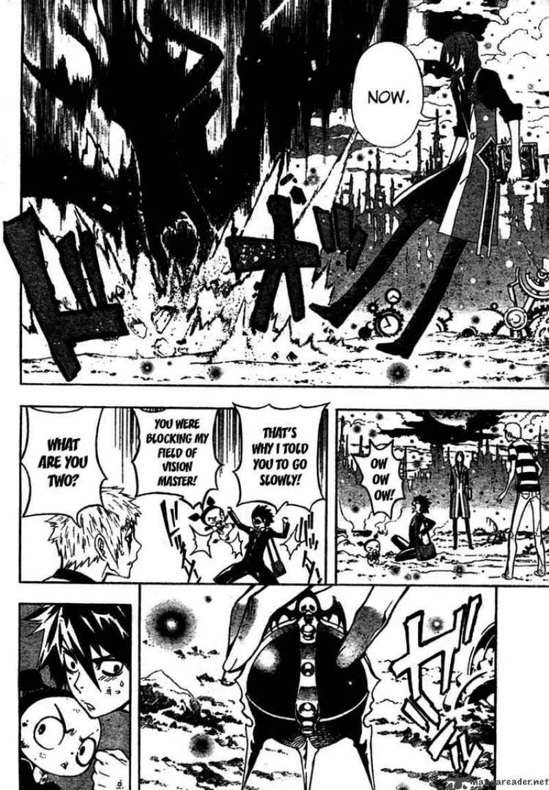 Defense Devil Chapter 7 page 16