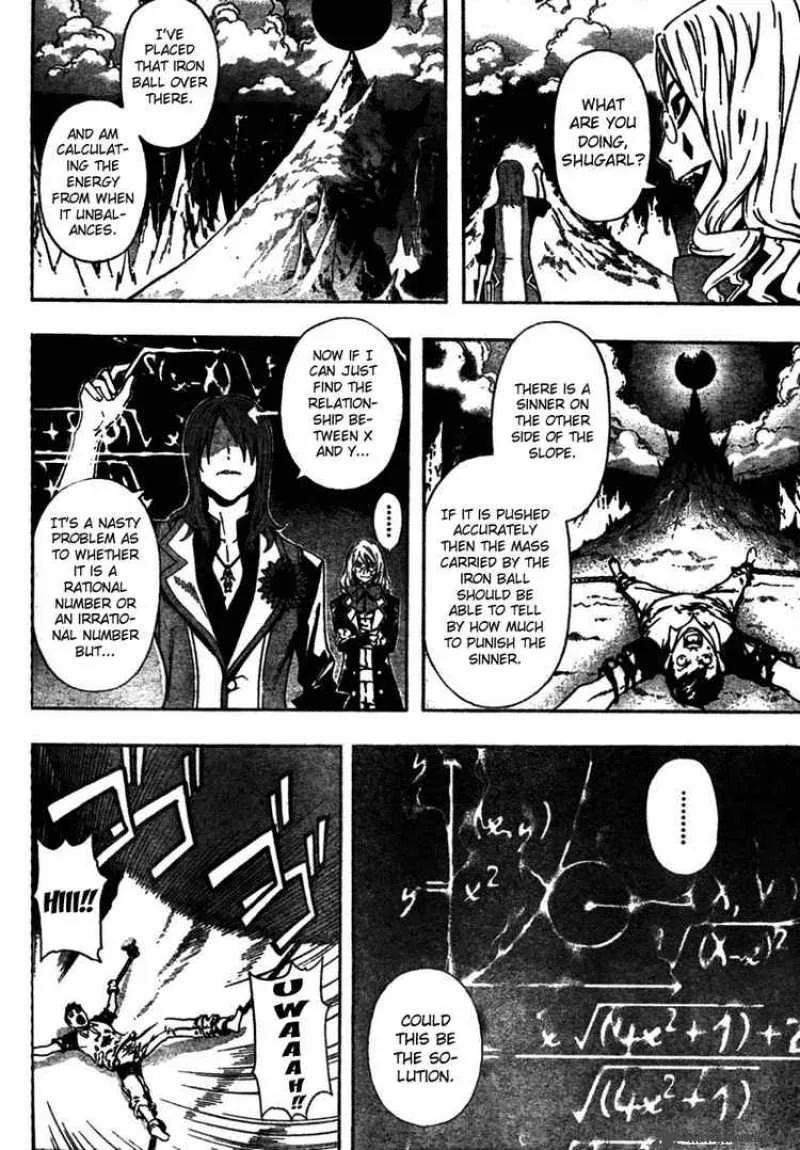 Defense Devil Chapter 7 page 2