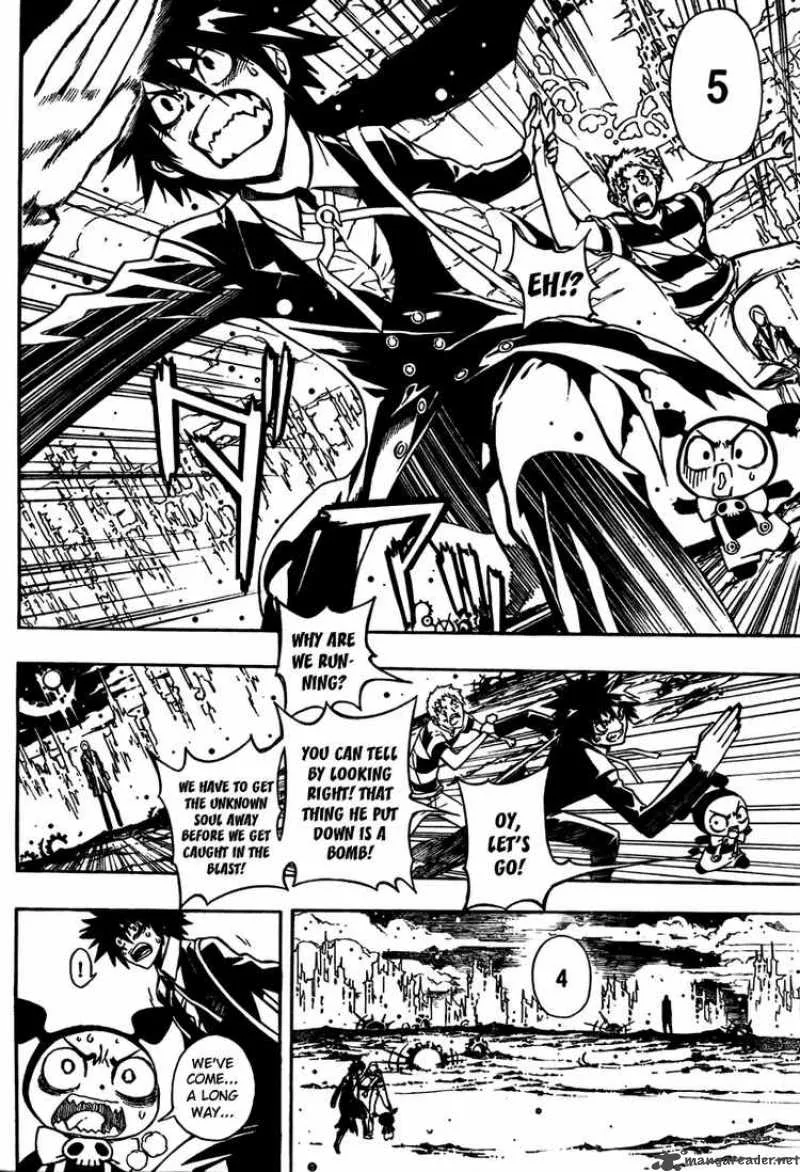 Defense Devil Chapter 7 page 18