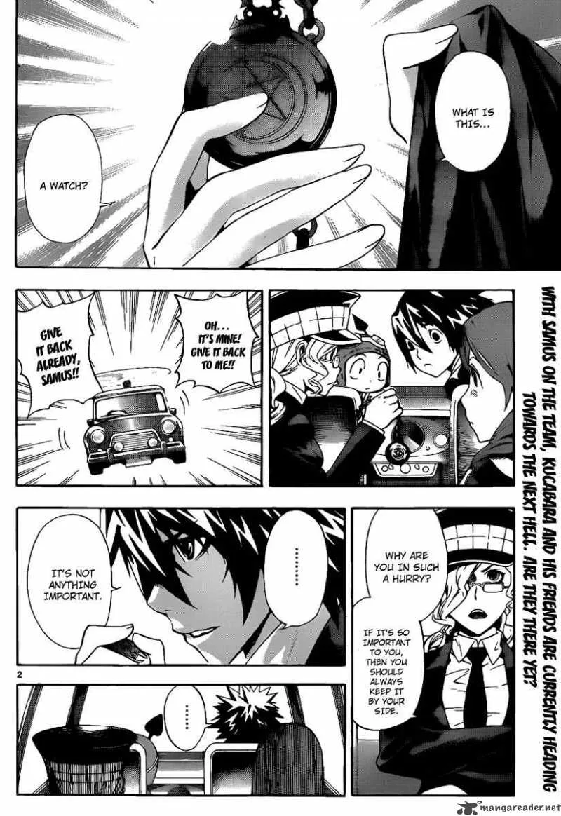 Defense Devil Chapter 70 page 2