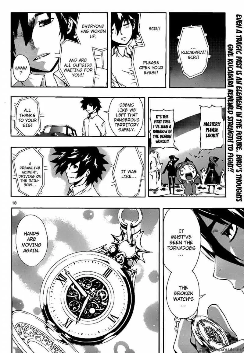 Defense Devil Chapter 70 page 16