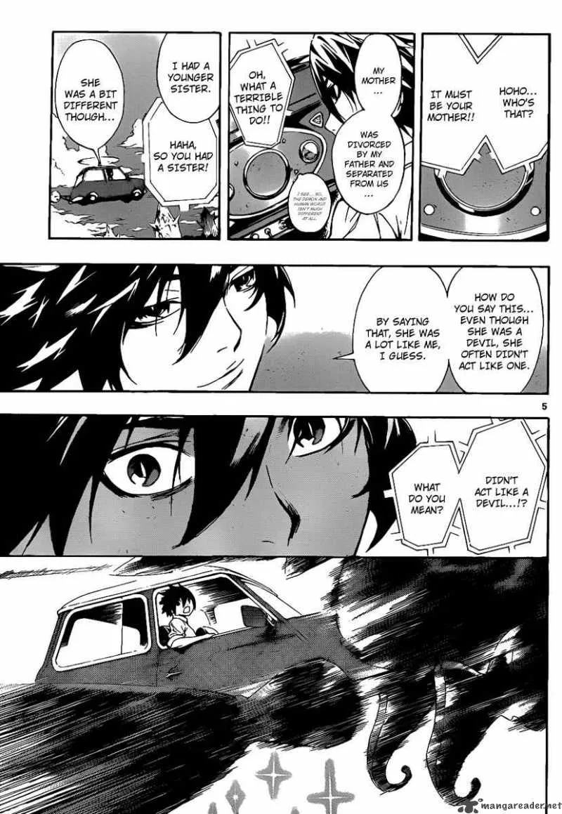 Defense Devil Chapter 70 page 5