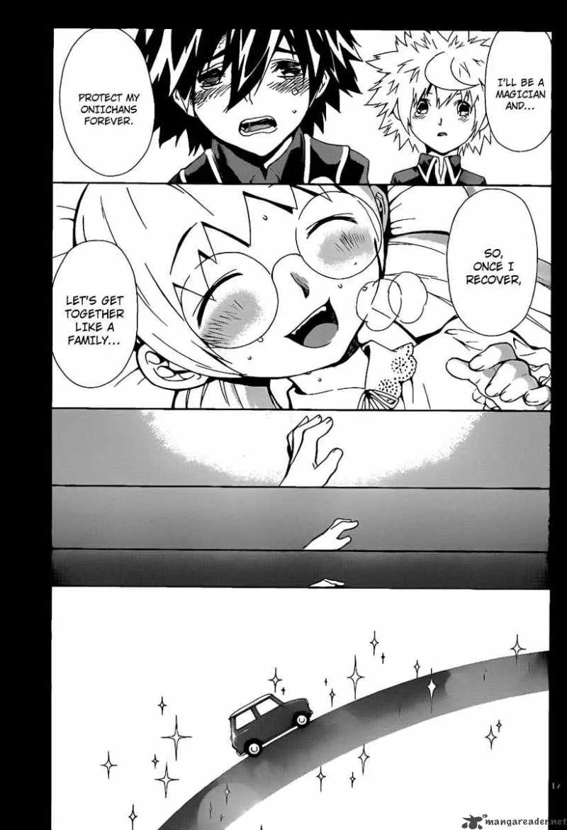 Defense Devil Chapter 70 page 15