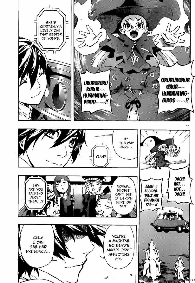 Defense Devil Chapter 70 page 10