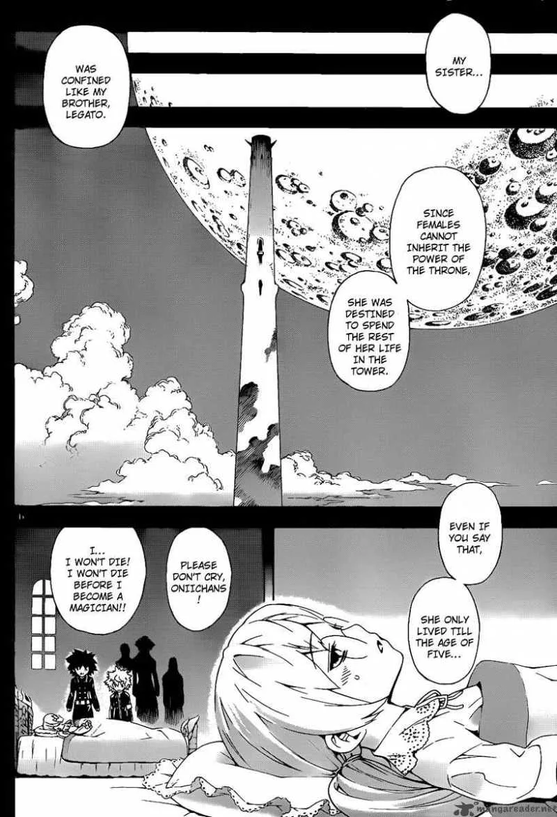 Defense Devil Chapter 70 page 14