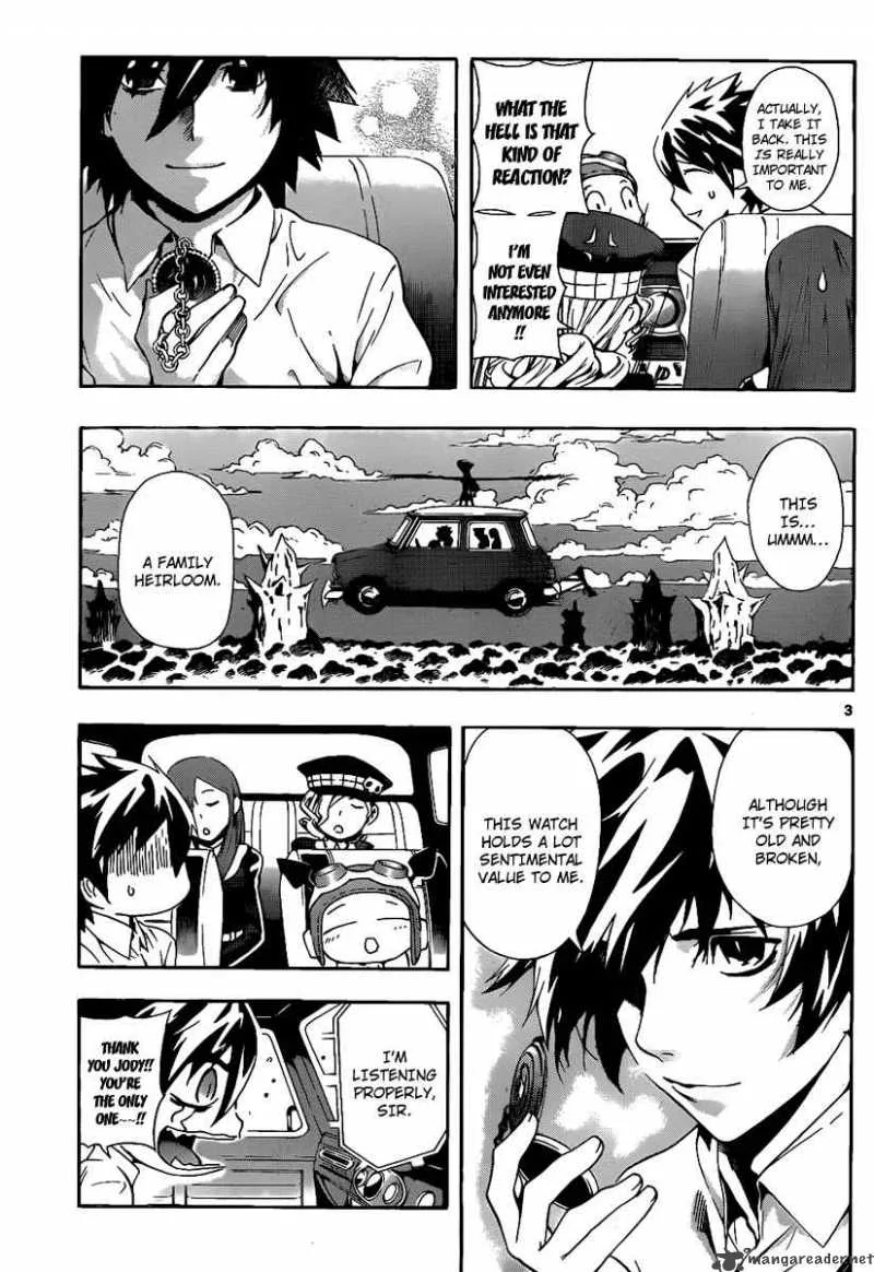 Defense Devil Chapter 70 page 3