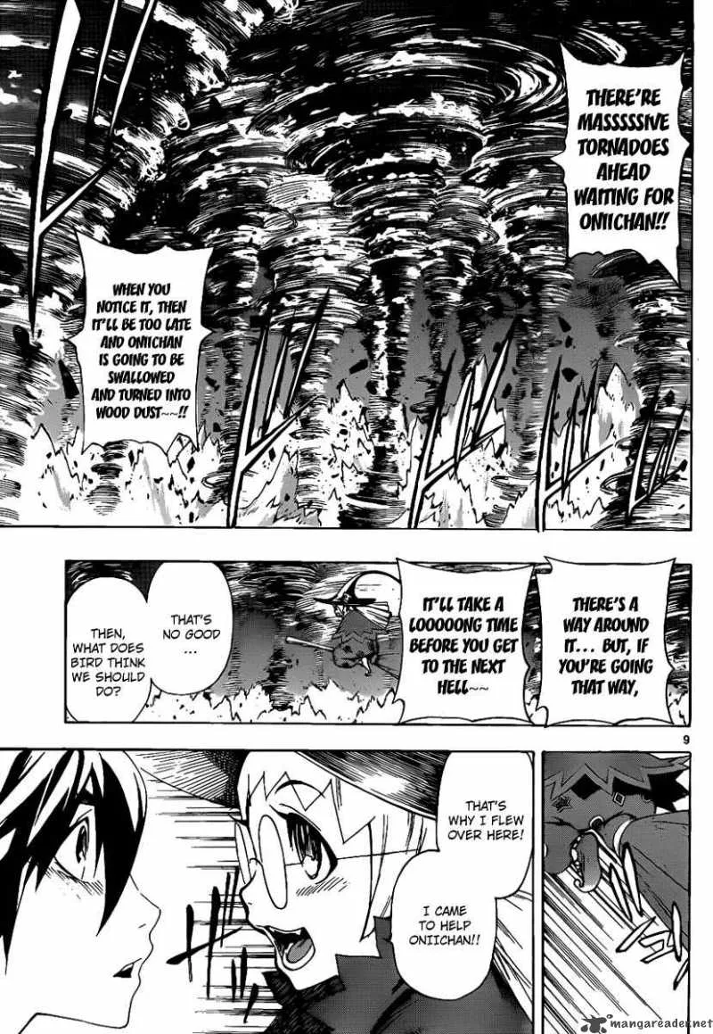 Defense Devil Chapter 70 page 8