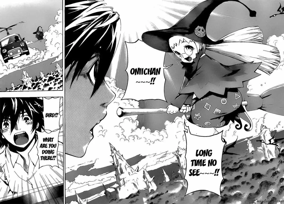 Defense Devil Chapter 70 page 6