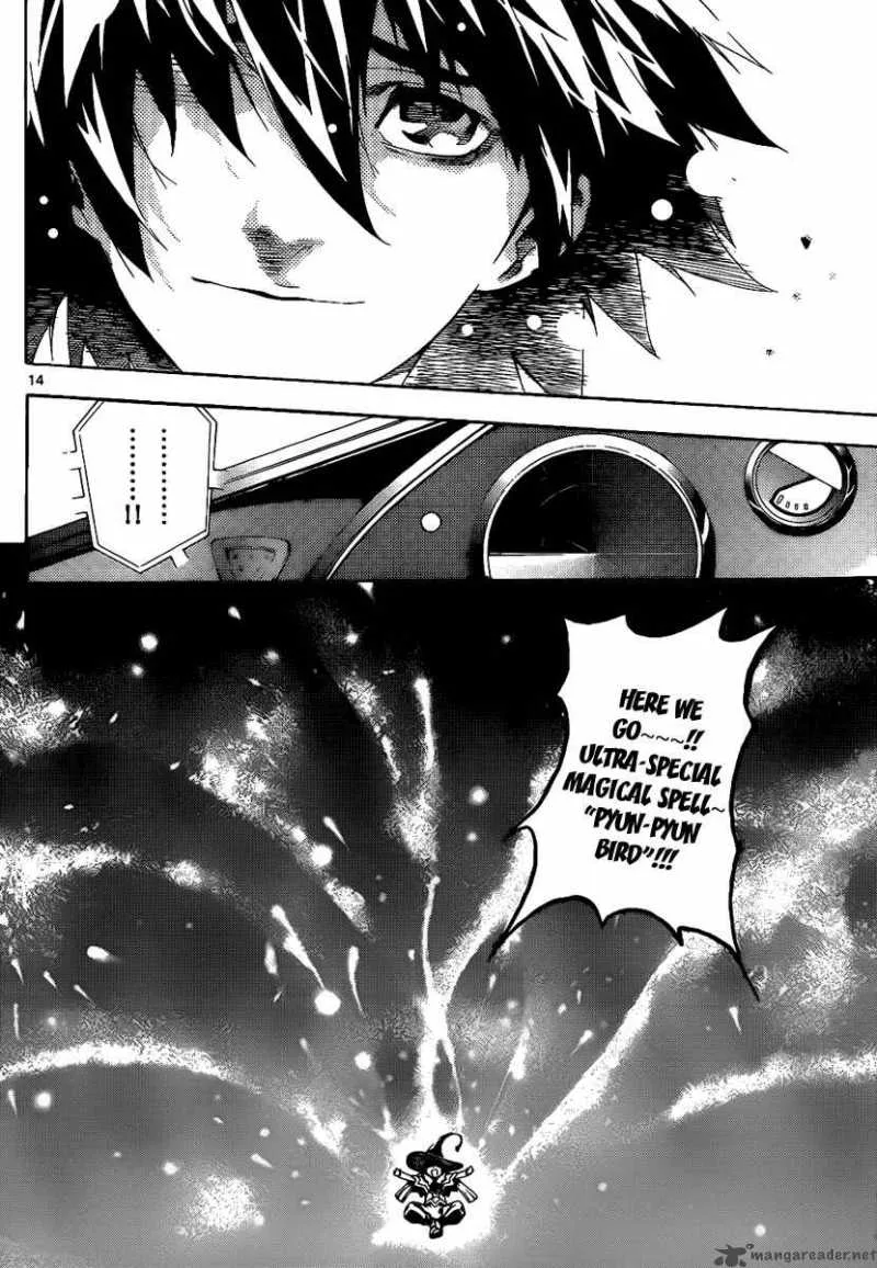 Defense Devil Chapter 70 page 12