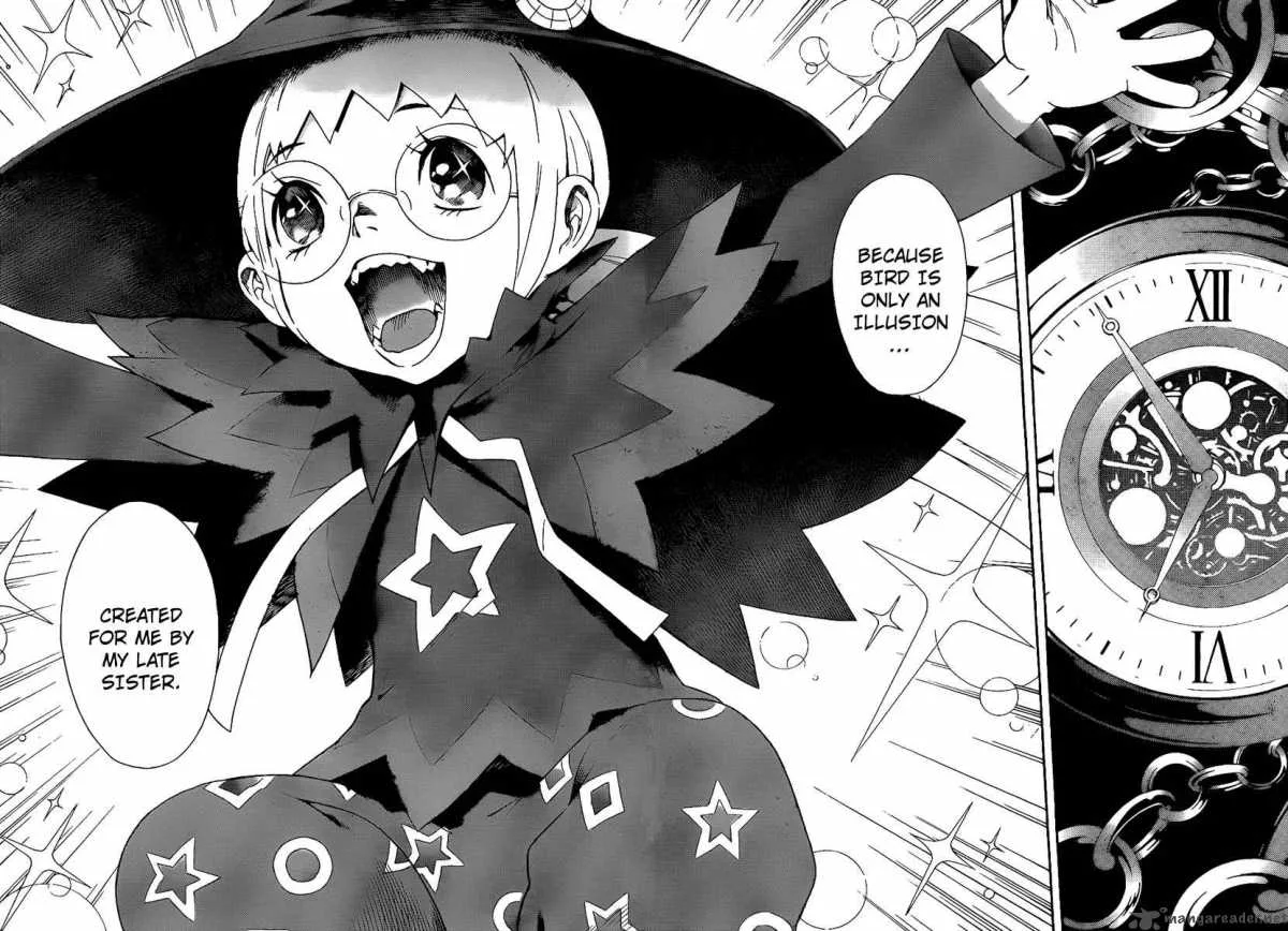 Defense Devil Chapter 70 page 11