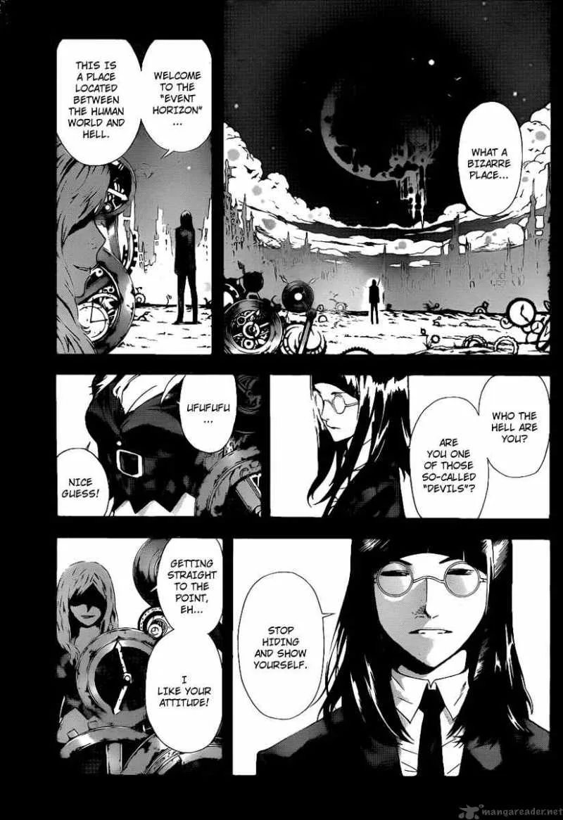 Defense Devil Chapter 71 page 5