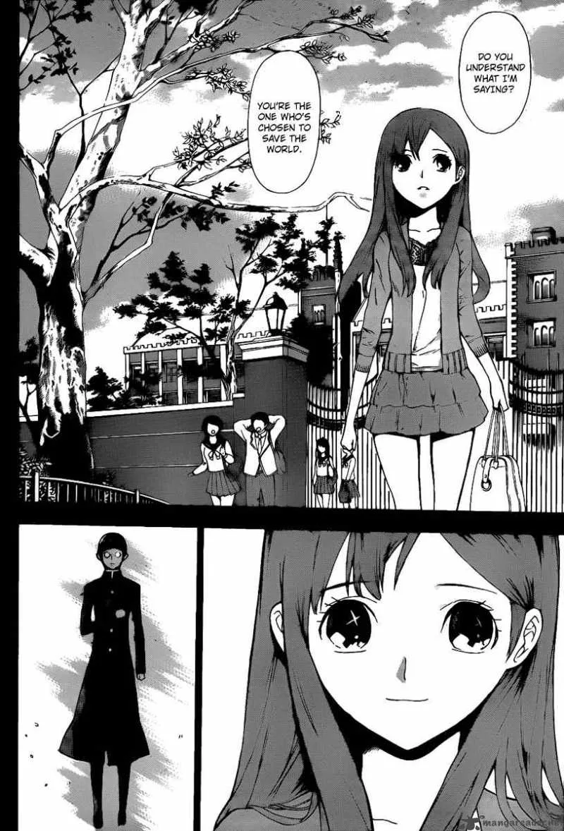 Defense Devil Chapter 71 page 14