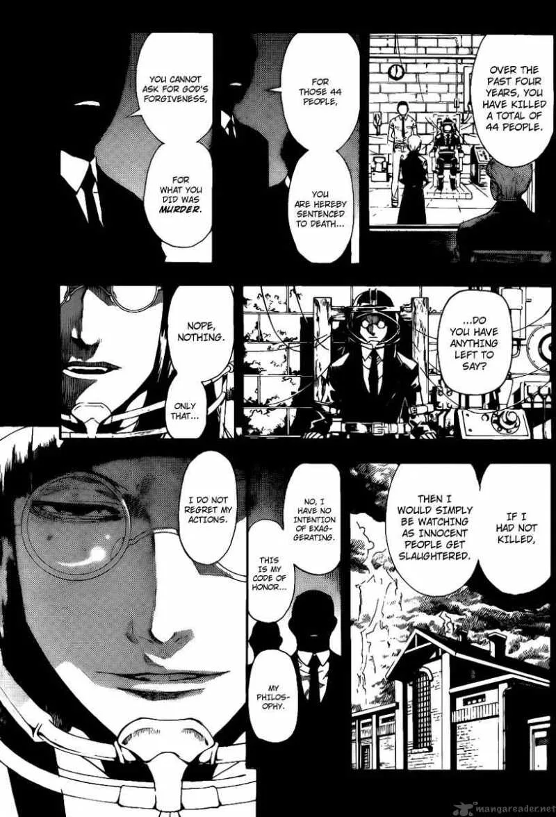 Defense Devil Chapter 71 page 3