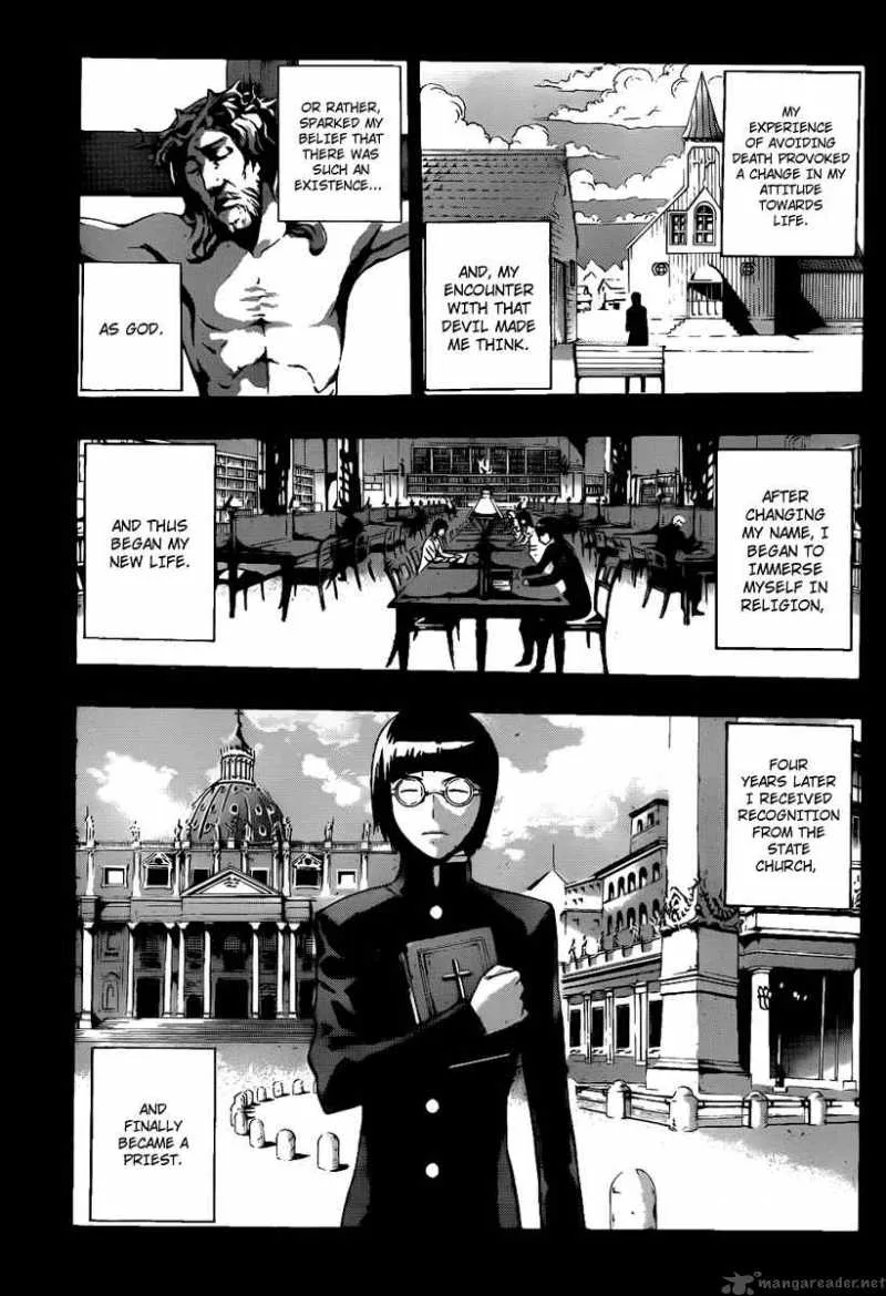 Defense Devil Chapter 71 page 11