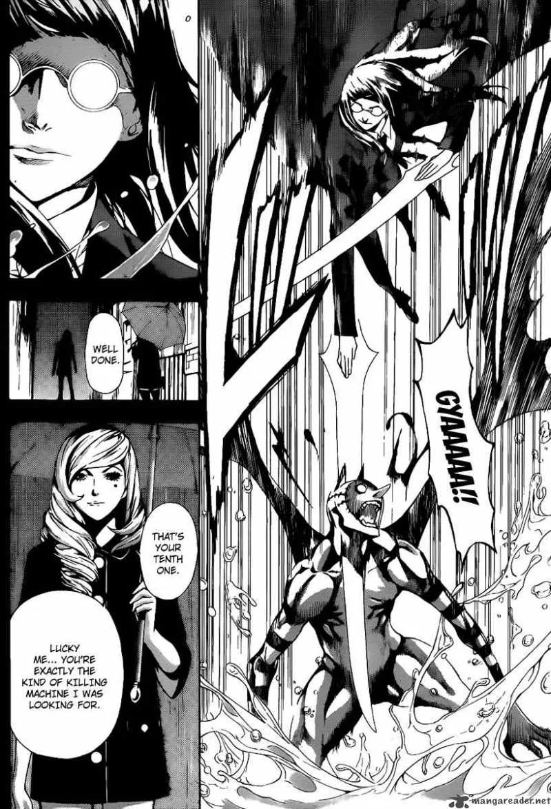 Defense Devil Chapter 71 page 8