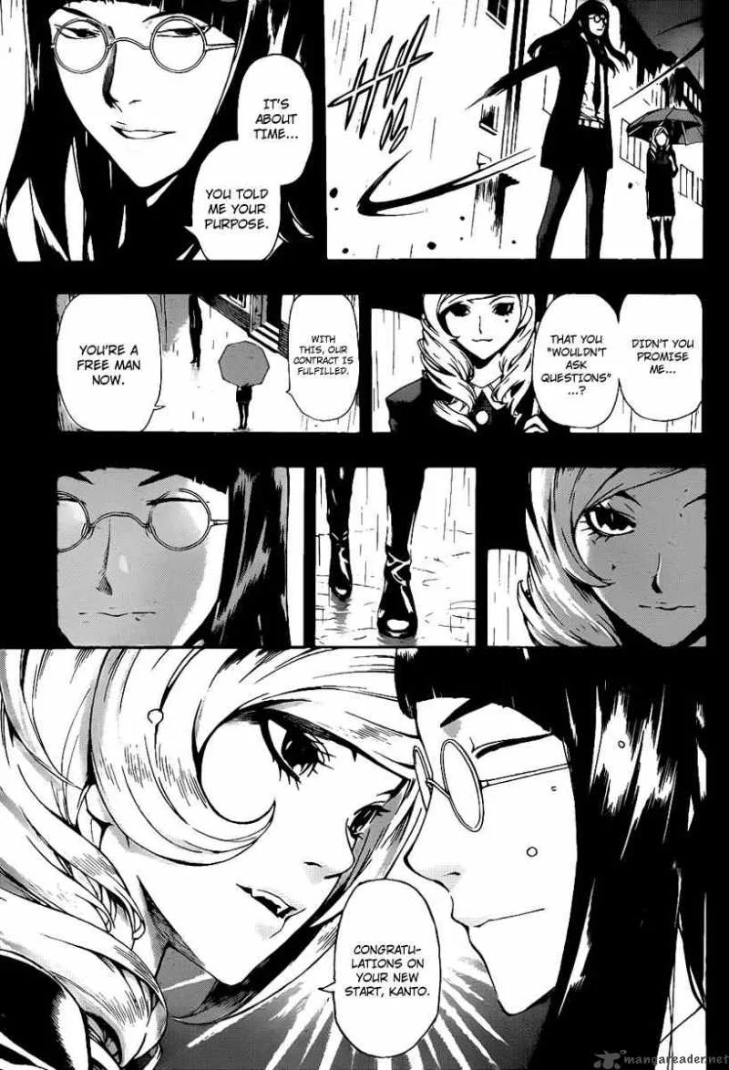Defense Devil Chapter 71 page 9