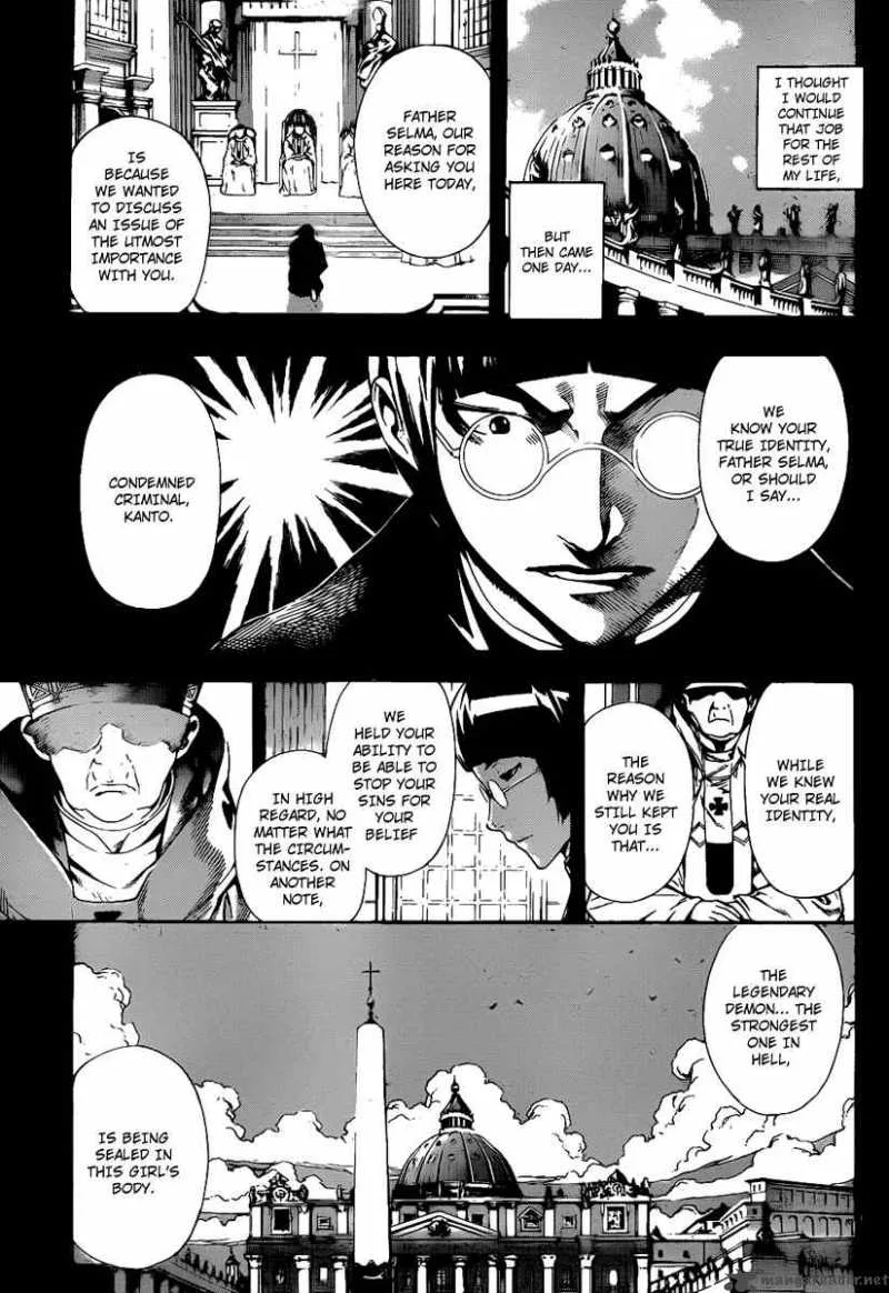 Defense Devil Chapter 71 page 13