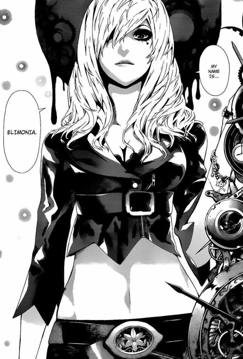 Defense Devil Chapter 71 page 6