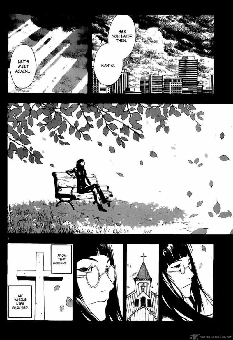 Defense Devil Chapter 71 page 10