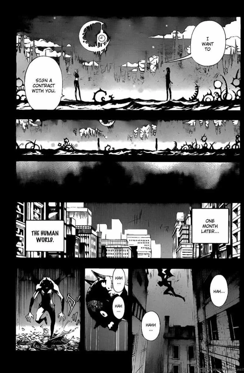 Defense Devil Chapter 71 page 7