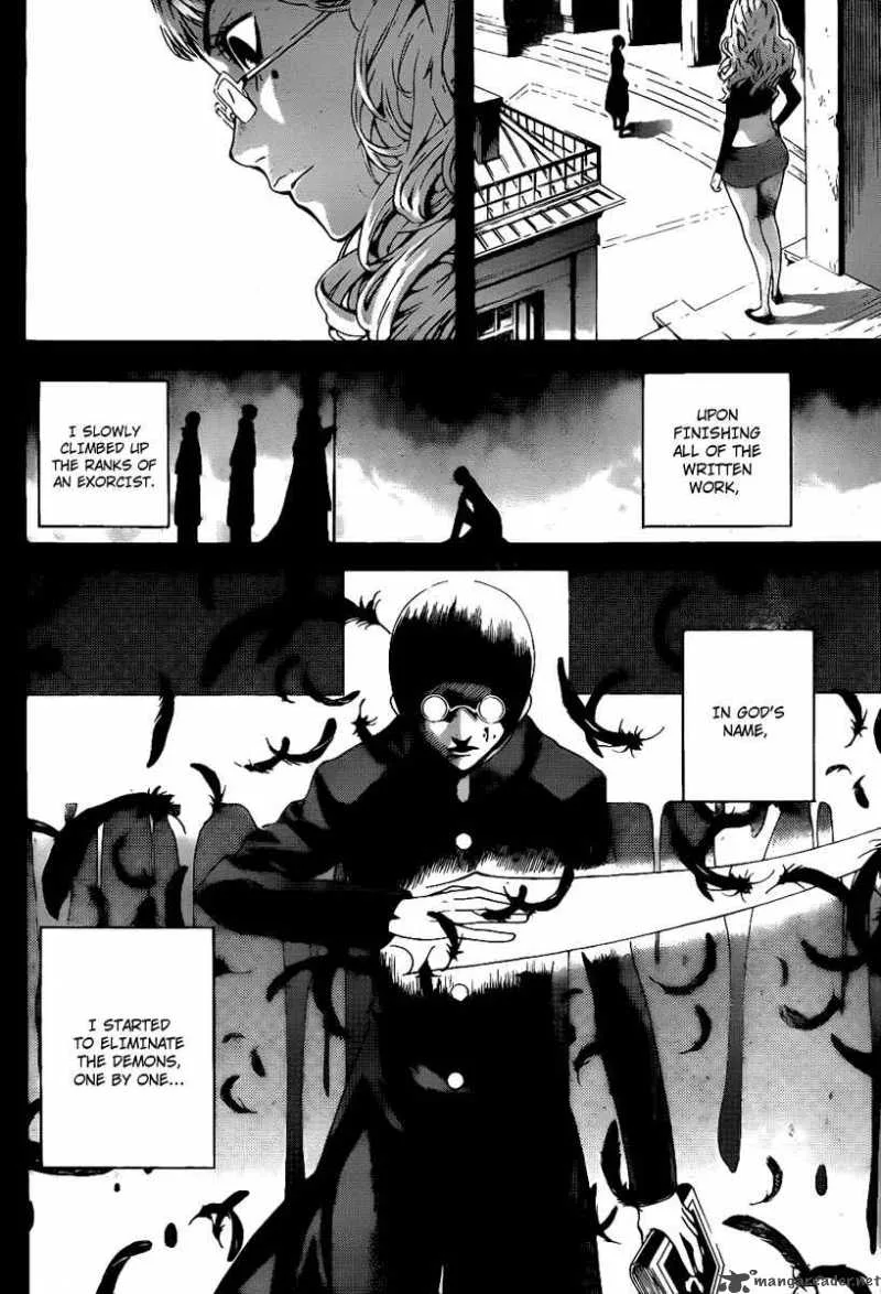 Defense Devil Chapter 71 page 12